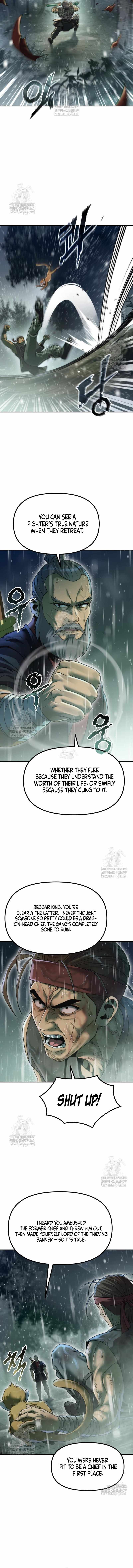 Read Chronicles of the Demon Faction EN Manga Online