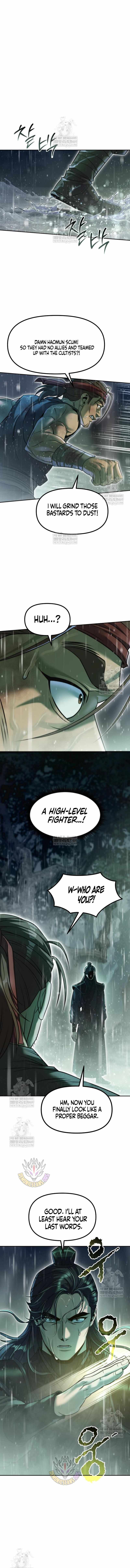 Read Chronicles of the Demon Faction EN Manga Online