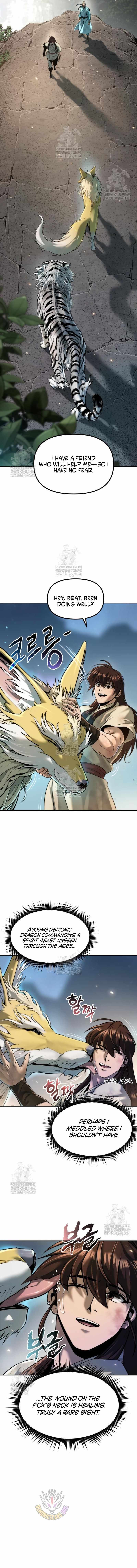 Read Chronicles of the Demon Faction EN Manga Online