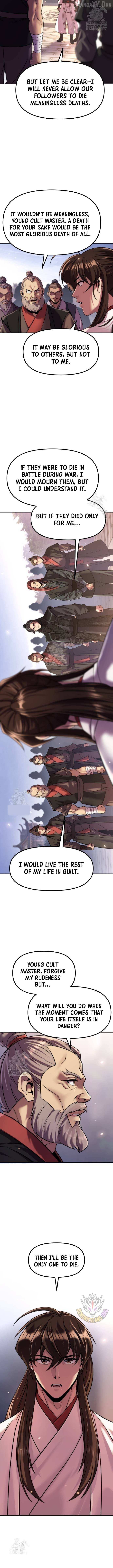 Read Chronicles of the Demon Faction EN Manga Online