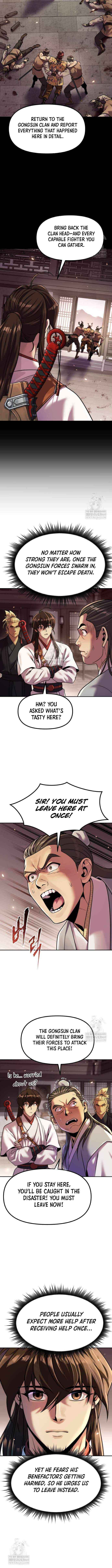 Read Chronicles of the Demon Faction EN Manga Online