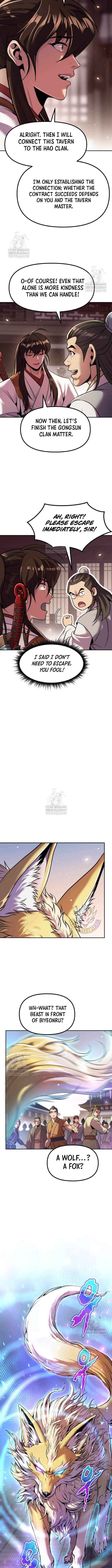 Read Chronicles of the Demon Faction EN Manga Online