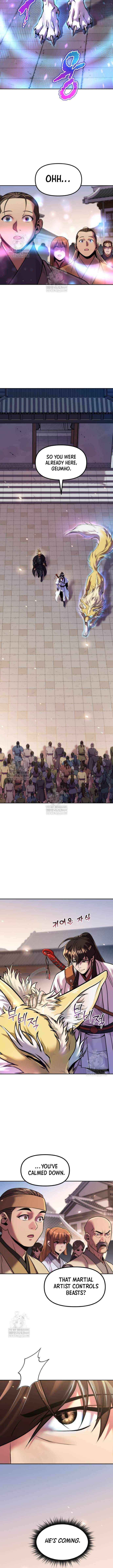 Read Chronicles of the Demon Faction EN Manga Online