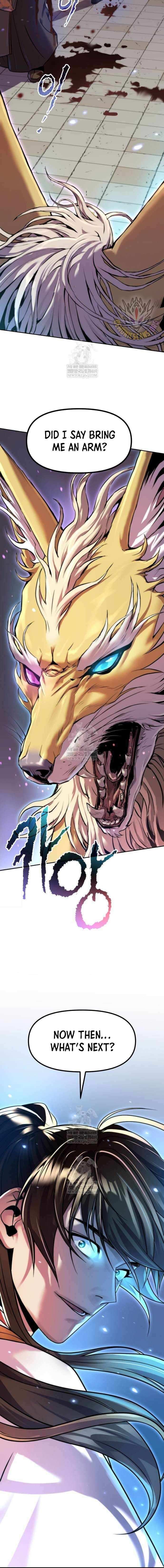Read Chronicles of the Demon Faction EN Manga Online