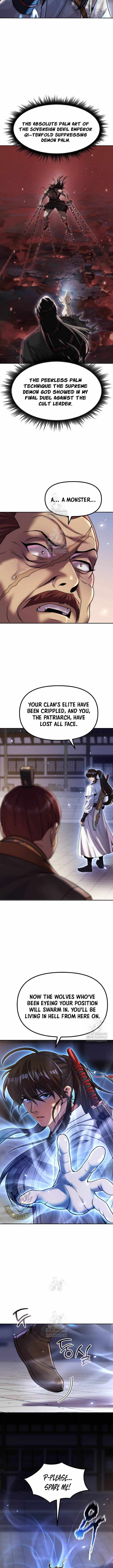 Read Chronicles of the Demon Faction EN Manga Online