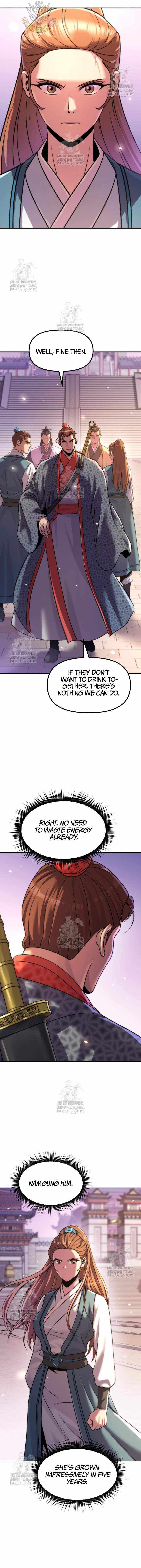 Read Chronicles of the Demon Faction EN Manga Online