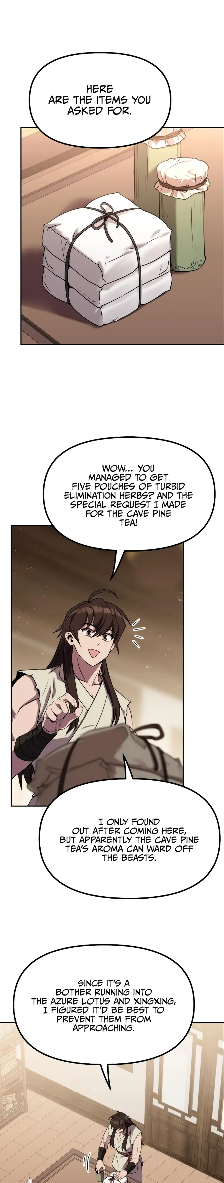 Read Chronicles of the Demon Faction EN Manga Online