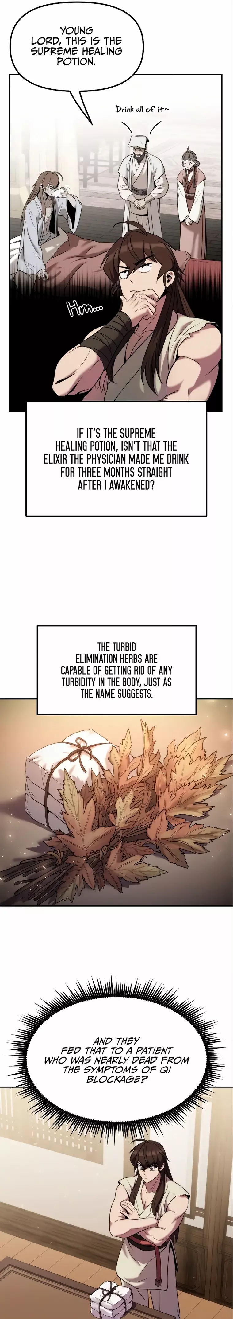 Read Chronicles of the Demon Faction EN Manga Online