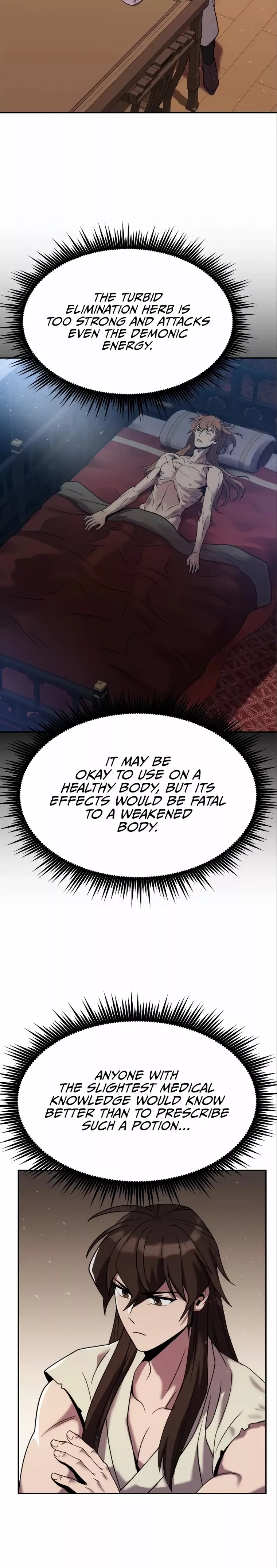 Read Chronicles of the Demon Faction EN Manga Online