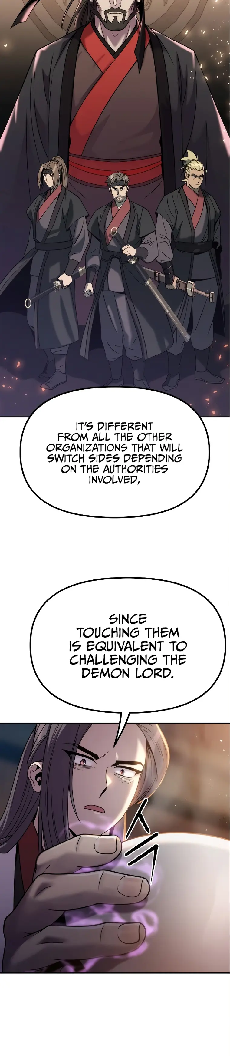 Read Chronicles of the Demon Faction EN Manga Online