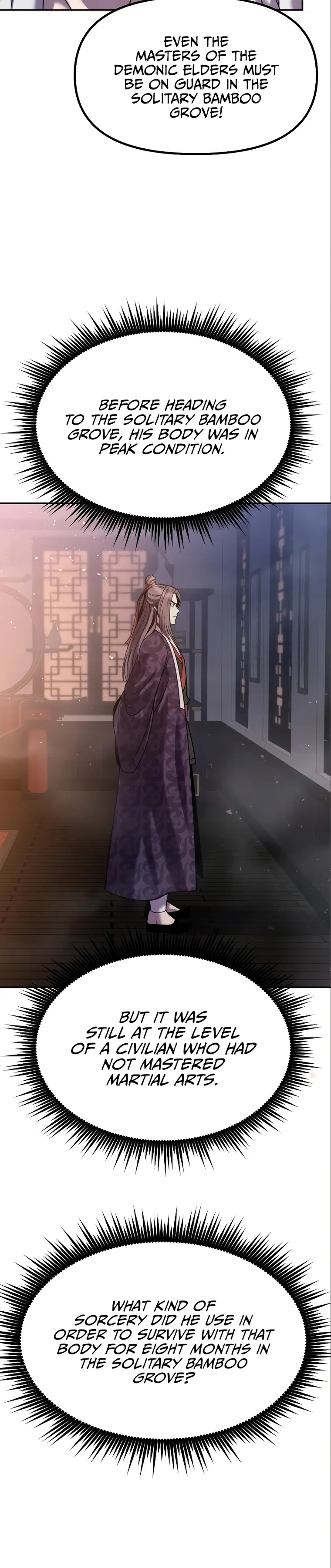 Read Chronicles of the Demon Faction EN Manga Online
