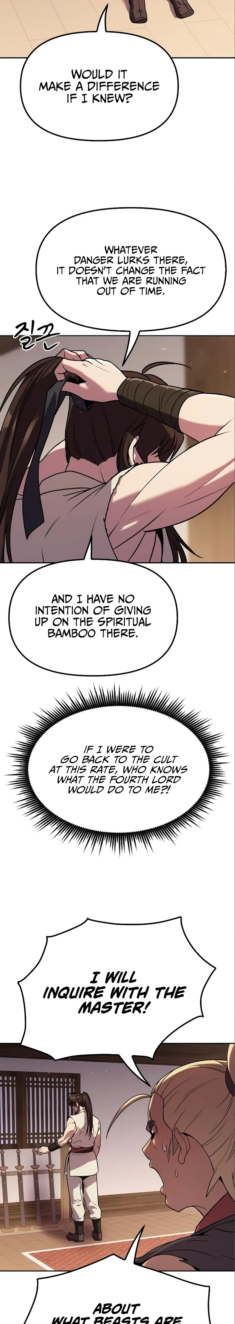 Read Chronicles of the Demon Faction EN Manga Online