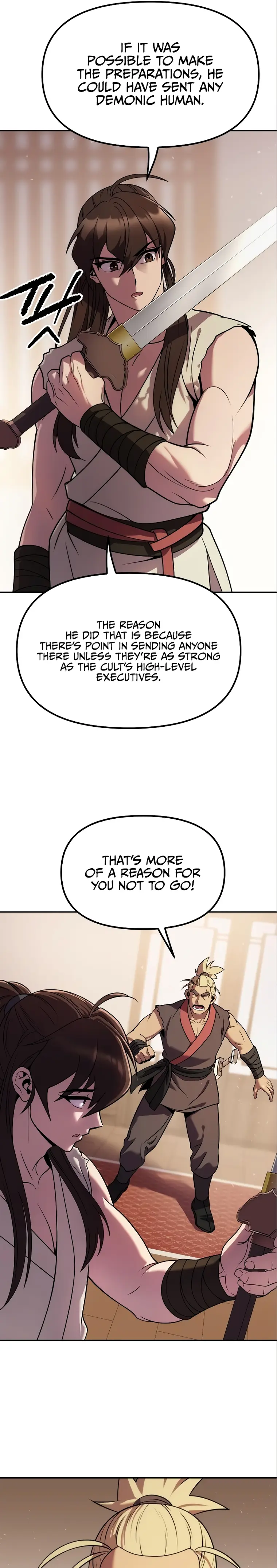 Read Chronicles of the Demon Faction EN Manga Online
