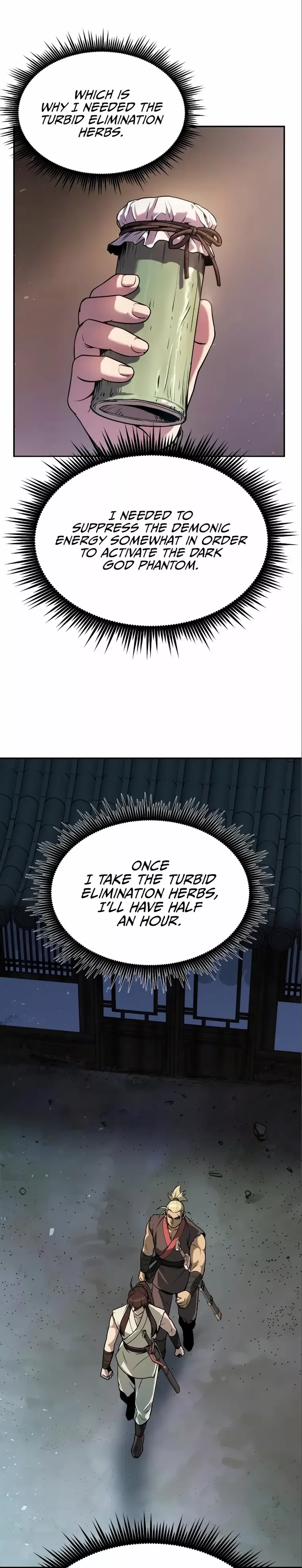 Read Chronicles of the Demon Faction EN Manga Online