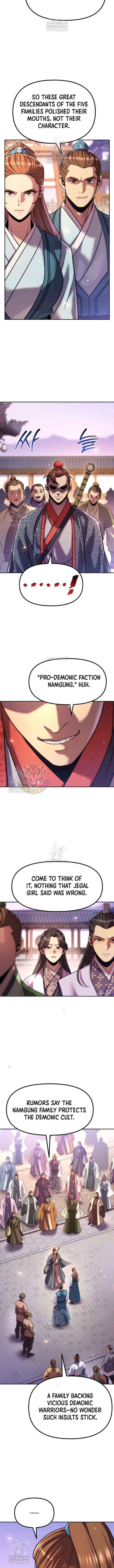 Read Chronicles of the Demon Faction EN Manga Online