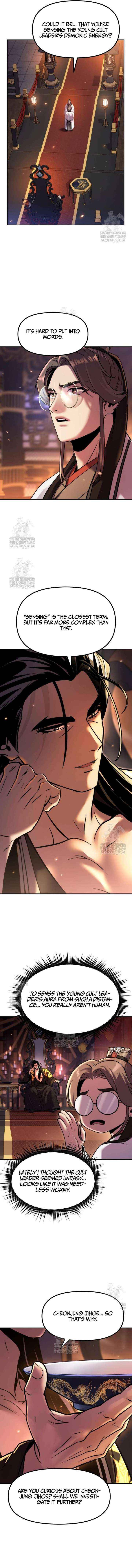 Read Chronicles of the Demon Faction EN Manga Online