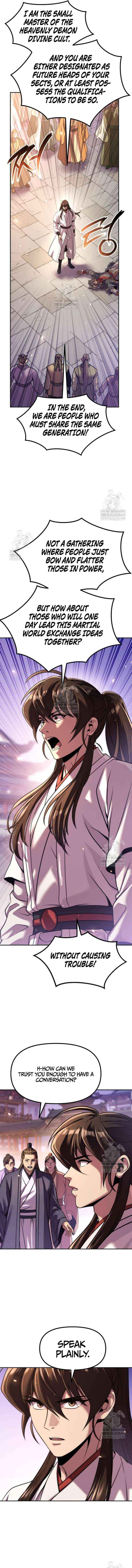 Read Chronicles of the Demon Faction EN Manga Online