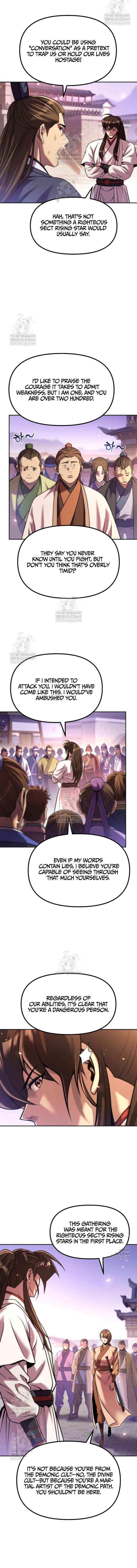 Read Chronicles of the Demon Faction EN Manga Online