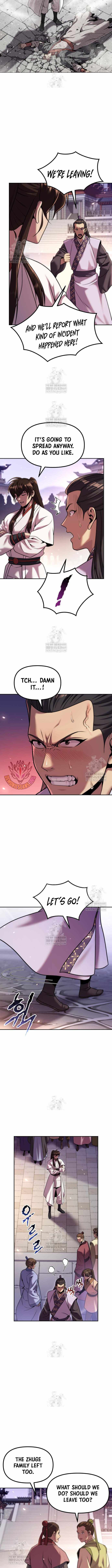 Read Chronicles of the Demon Faction EN Manga Online