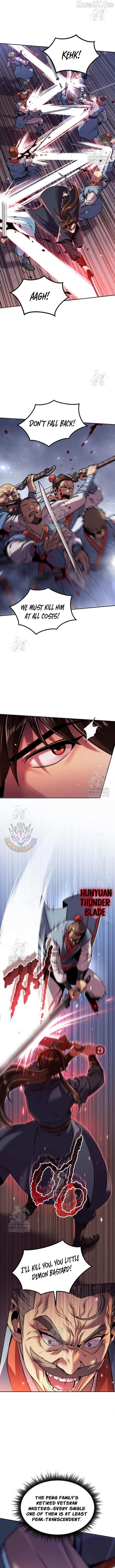 Read Chronicles of the Demon Faction EN Manga Online