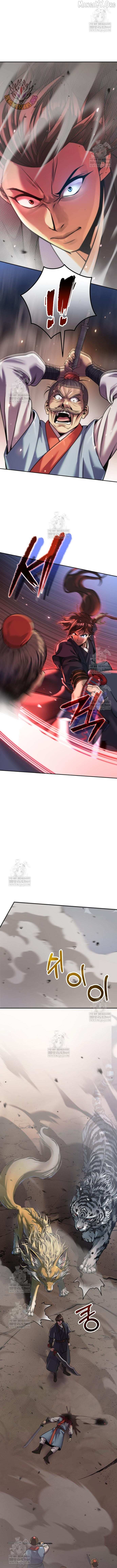 Read Chronicles of the Demon Faction EN Manga Online