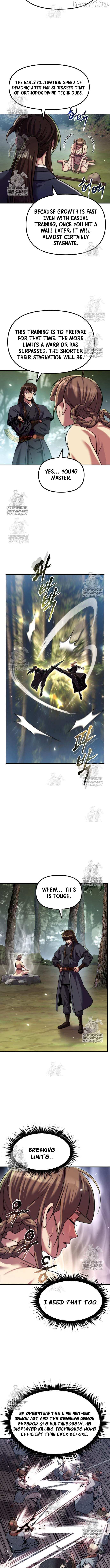 Read Chronicles of the Demon Faction EN Manga Online