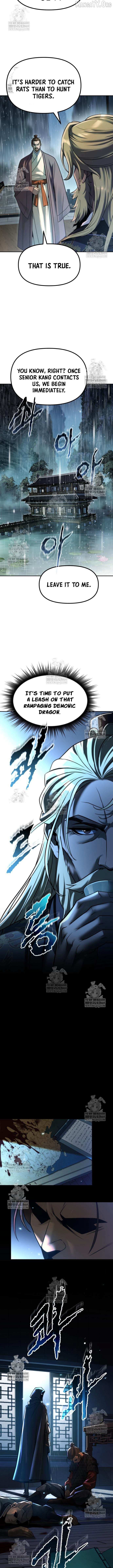 Read Chronicles of the Demon Faction EN Manga Online