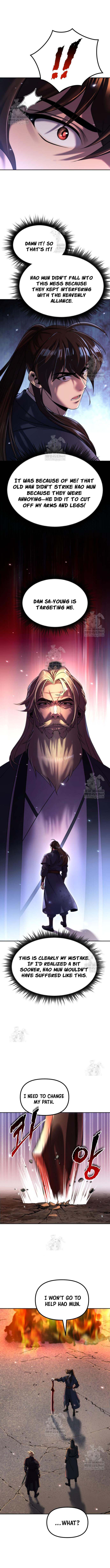 Read Chronicles of the Demon Faction EN Manga Online