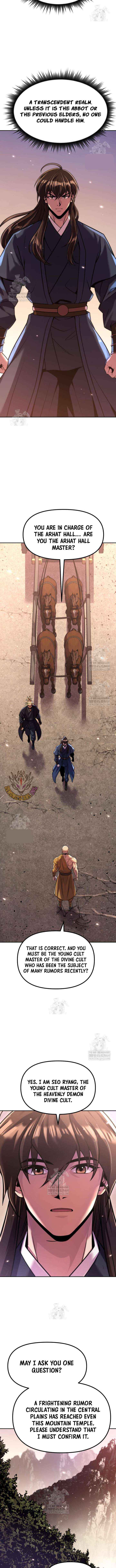 Read Chronicles of the Demon Faction EN Manga Online