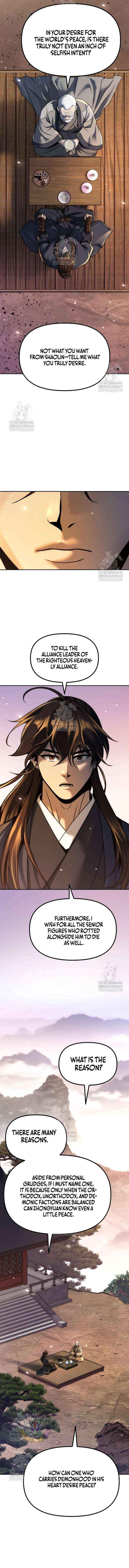 Read Chronicles of the Demon Faction EN Manga Online