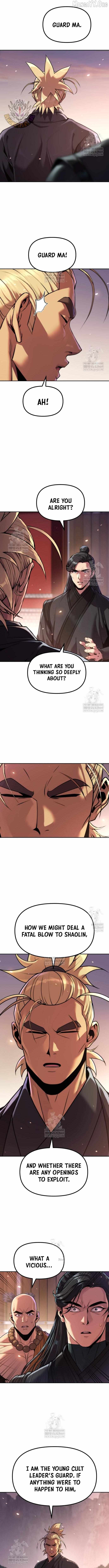 Read Chronicles of the Demon Faction EN Manga Online