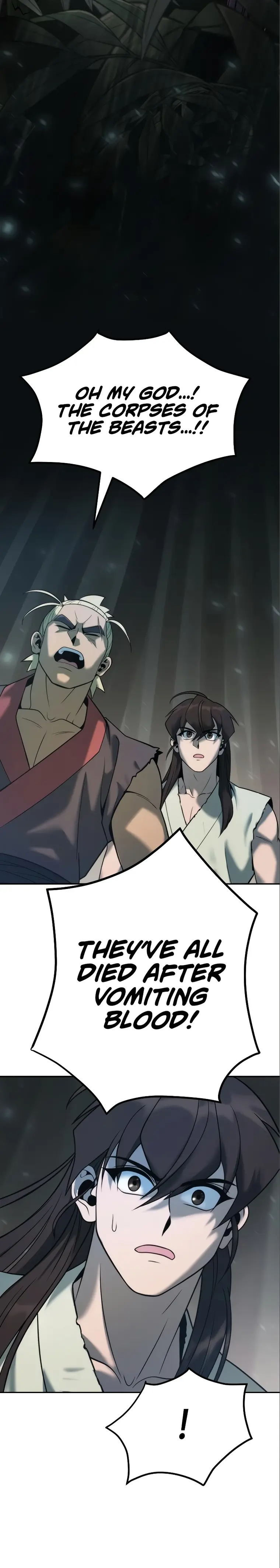 Read Chronicles of the Demon Faction EN Manga Online