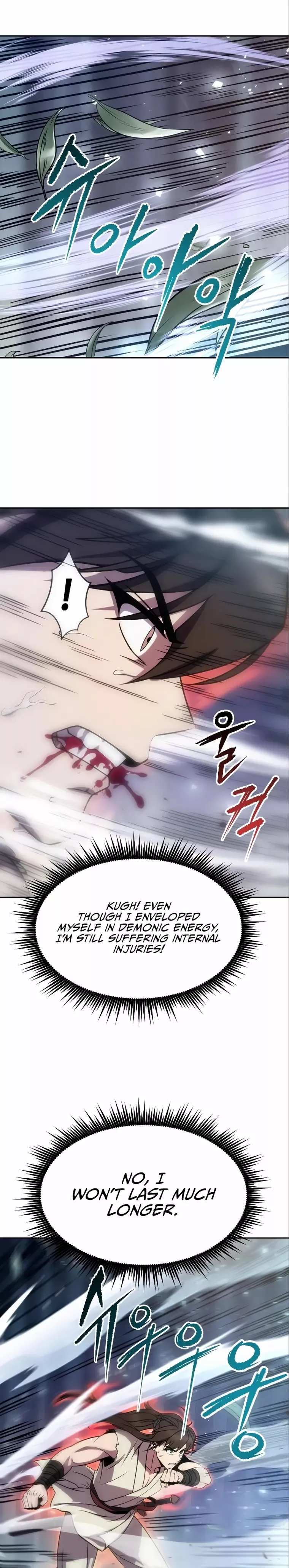 Read Chronicles of the Demon Faction EN Manga Online