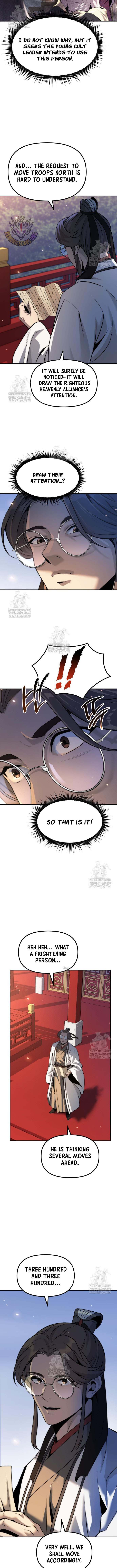 Read Chronicles of the Demon Faction EN Manga Online