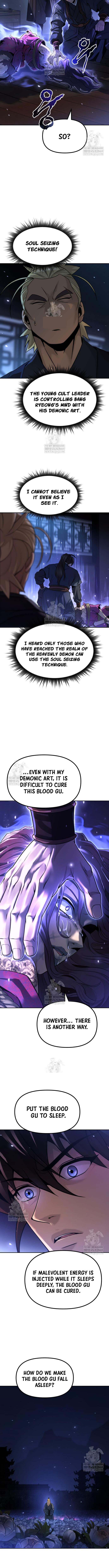 Read Chronicles of the Demon Faction EN Manga Online