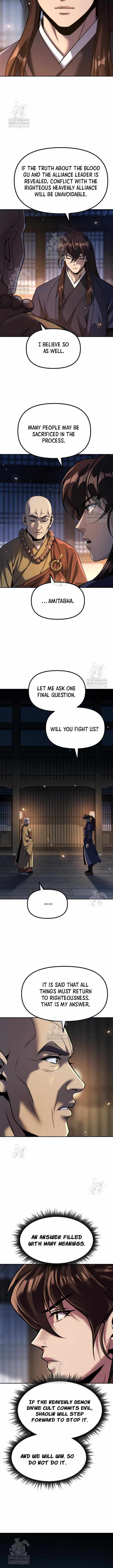 Read Chronicles of the Demon Faction EN Manga Online
