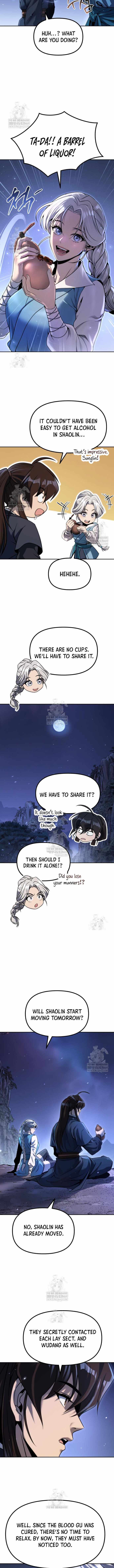 Read Chronicles of the Demon Faction EN Manga Online