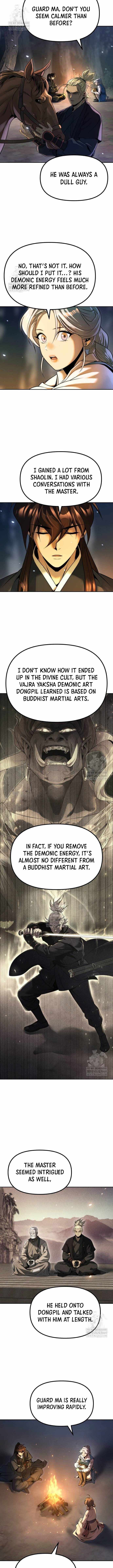 Read Chronicles of the Demon Faction EN Manga Online