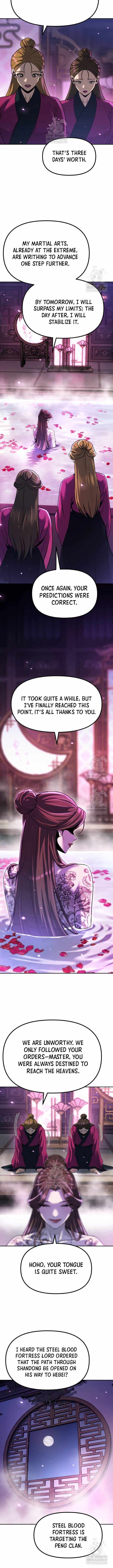 Read Chronicles of the Demon Faction EN Manga Online