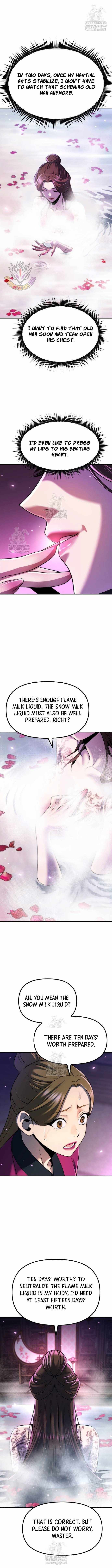 Read Chronicles of the Demon Faction EN Manga Online
