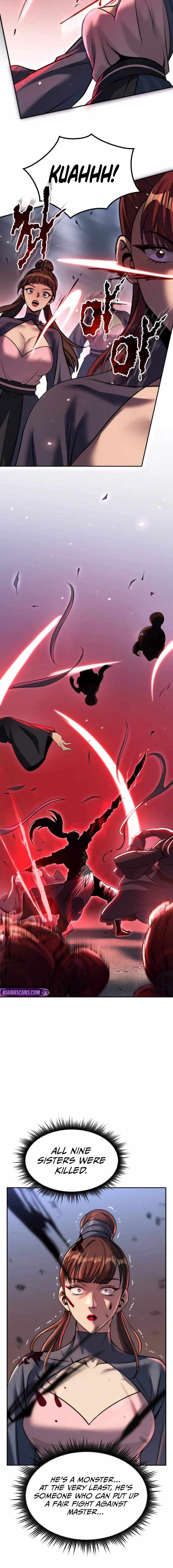 Read Chronicles of the Demon Faction EN Manga Online