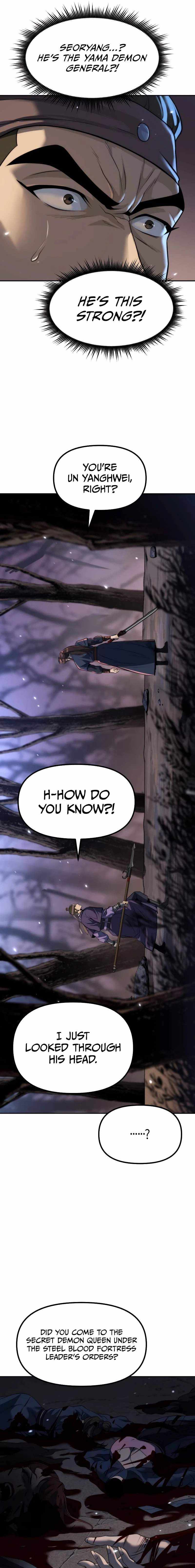 Read Chronicles of the Demon Faction EN Manga Online