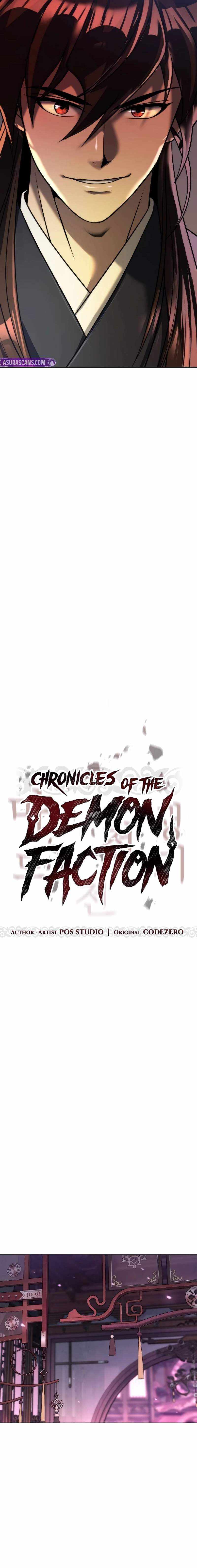 Read Chronicles of the Demon Faction EN Manga Online