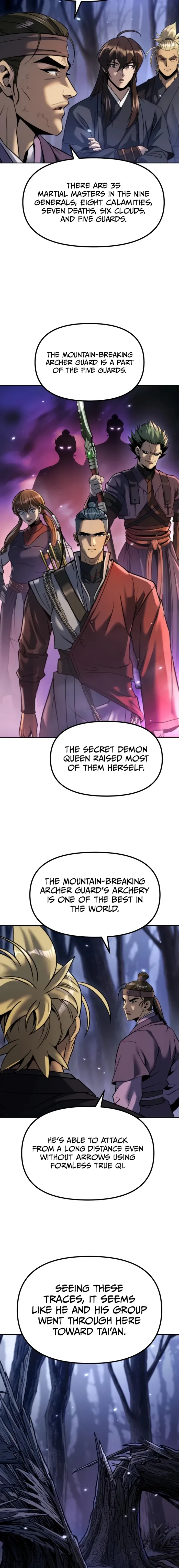 Read Chronicles of the Demon Faction EN Manga Online