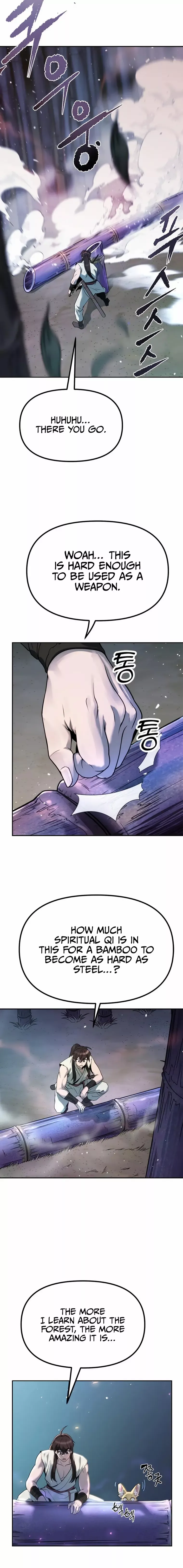 Read Chronicles of the Demon Faction EN Manga Online
