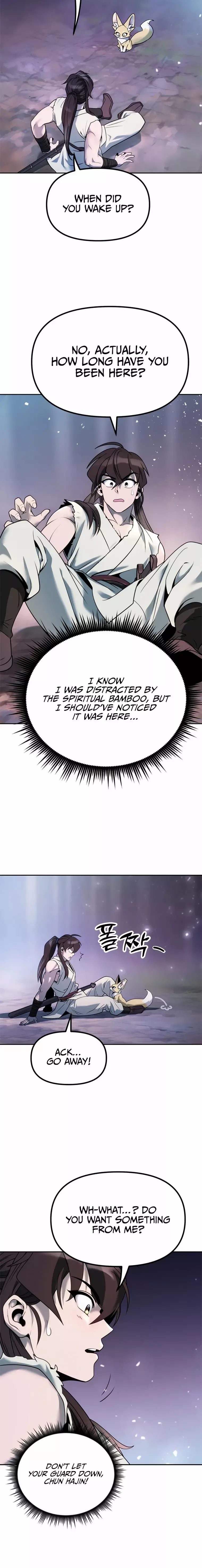 Read Chronicles of the Demon Faction EN Manga Online