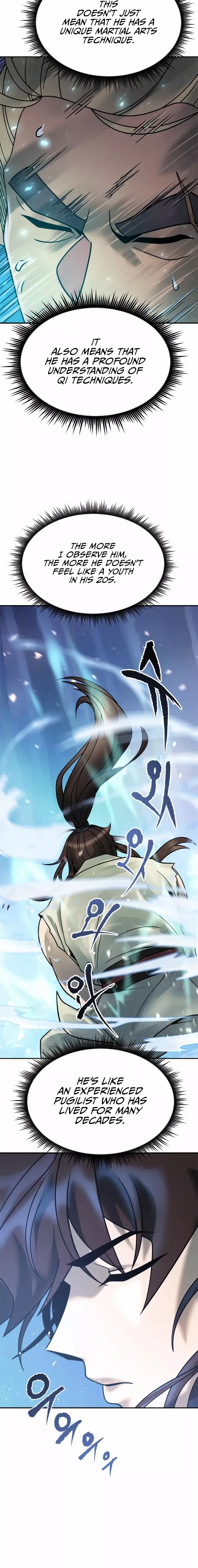 Read Chronicles of the Demon Faction EN Manga Online