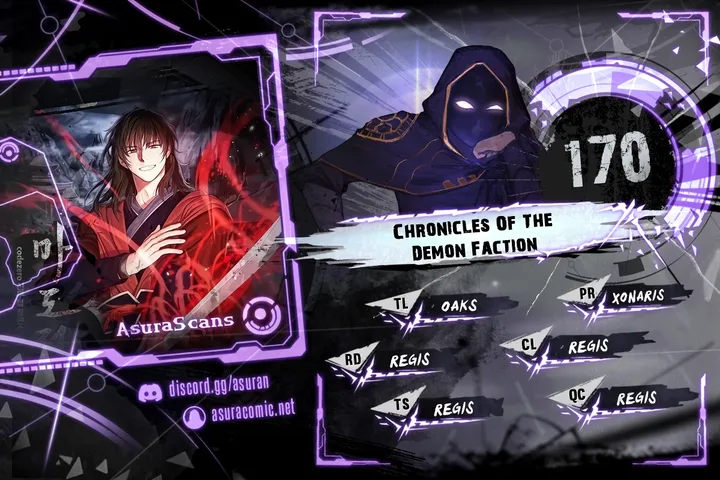 Read Chronicles of the Demon Faction EN Manga Online