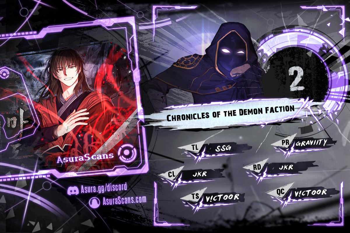 Read Chronicles of the Demon Faction EN Manga Online