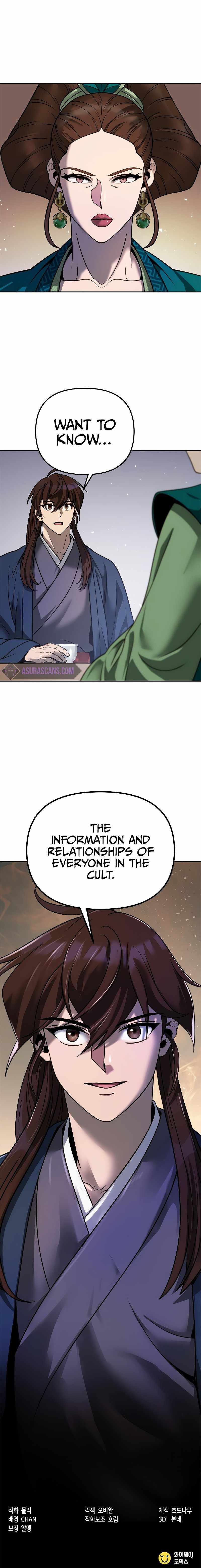 Read Chronicles of the Demon Faction EN Manga Online